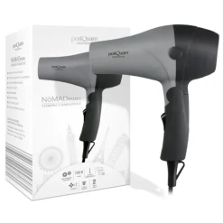 NOMAD PLUS + COMPACT HAIRDRYER