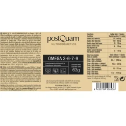OMEGA 3 6 7 9 45 PERLAS