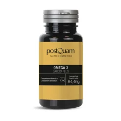 OMEGA 3 CARDIO PLUS 60 PERLAS