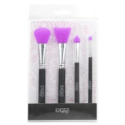 PACK DE 4 PINCELES DE SILICONE REVOLUTION