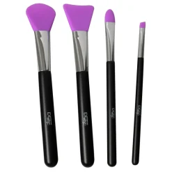 PACK DE 4 PINCELES DE SILICONE REVOLUTION