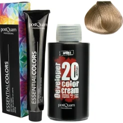 PACK TINTE 60GR COLOR 09-3 + OXIGENADA 90ML 20VOL