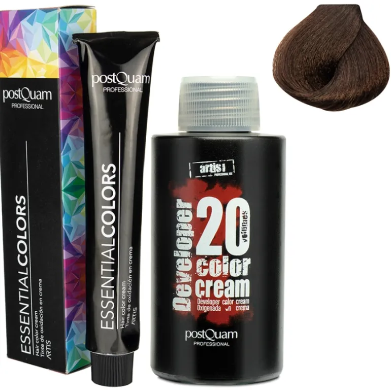 PACK TINTE 60GR COLOR 05-77 + OXIGENADA 90ML 20VOL