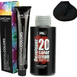 PACK TINTE 60GR COLOR 01 + OXIGENADA 90ML 20VOL