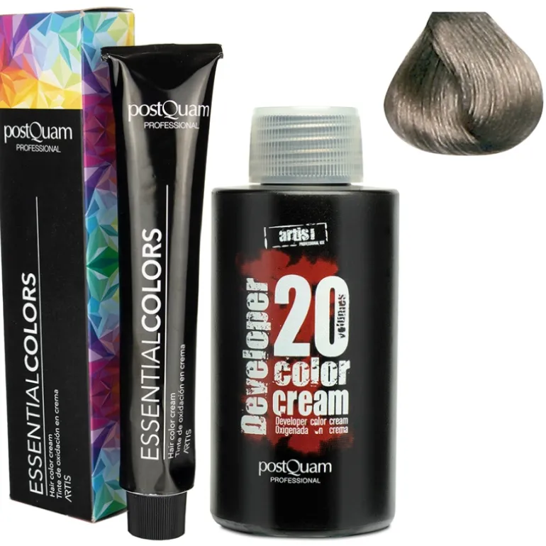 PACK TINTE 60GR COLOR 08-1 + OXIGENADA 90ML 20VOL