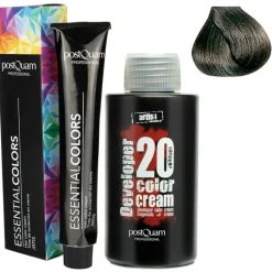 PACK TINTE 60GR COLOR 06-3 + OXIGENADA 90ML 20VOL