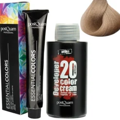 PACK TINTE 60GR COLOR 10 + OXIGENADA 90ML 20VOL