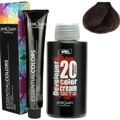 PACK TINTE 60GR COLOR 05-75 + OXIGENADA 90ML 20VOL