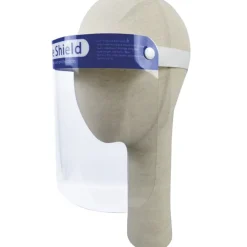 PANTALLA DE PROTECCIÓN FACIAL