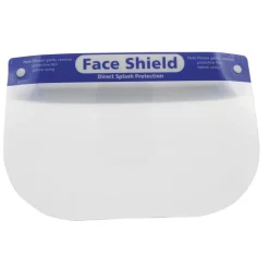 PANTALLA DE PROTECCIÓN FACIAL