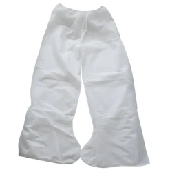 PANTALON DESECHABLE DE PLÁSTICO PRESOTERAPIA