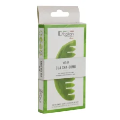 PEINE DE MASAJE DE JADE