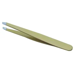 PINZA DEPILAR DIAGONAL 3,75" ACERO INOX