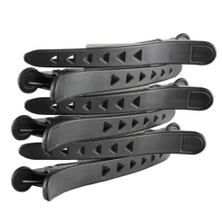 PINZAS PLÁSTICO TRIÁNGULO (6UDS.)