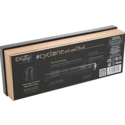 PLANCHA CYCLONE AIR COOL TECH