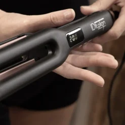 PLANCHA DE PELO DE PRECISION-PRO DUAL PLATE