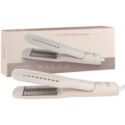 PLANCHA DE PELO PROFESIONAL CYCLONE HALO COOL AIR