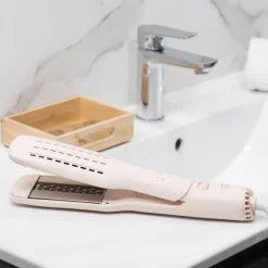 PLANCHA DE PELO PROFESIONAL CYCLONE HALO COOL AIR