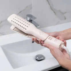 PLANCHA DE PELO PROFESIONAL CYCLONE HALO COOL AIR