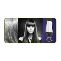 PLANCHA MAGIC INTERCAMBIABLE (PRO-ROTATING HAIR)