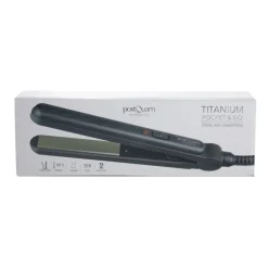 PLANCHA TITANIUM POCKET & GO