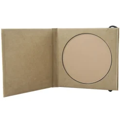 POLVO COMPACTO ORGANIC MEDIUM