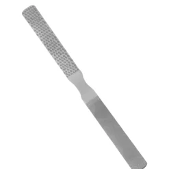 RASPACALLOS 6" ACERO INOX