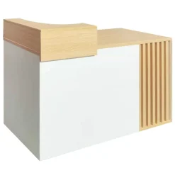 RECEPCIÓN WOODBLING