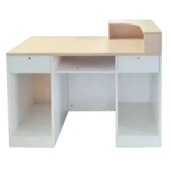 RECEPCIÓN WOODBLING