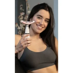 REDUCTOR PAPADA CON FOTOTERAPIA-TERMOTERAPIA-VIBRA