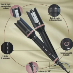 RIZADOR AUTOMATICO MYTULIP