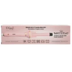 RIZADOR AUTOMÁTICO SPIN CURL