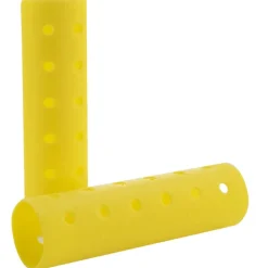 RULOS AMARILLO TRASLUCIDOS Nº0 (12 UDS.) (DIAM. 20