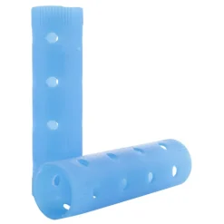 RULOS AZUL TRASLUCIDOS Nº5 (12 UDS.) (DIAM. 16X65M