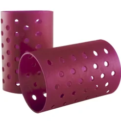 RULOS GRANATE TRASL. Nº3 (12 UDS.) (DIAM. 44X65MM)