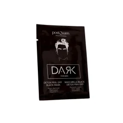 SACHET DETOX BLACK MASK PEEL OFF MEN 10ML