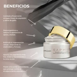 SAPHIR. RENEWAL EYES CREAM 15 ML