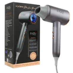 SECADOR CYCLONE BLUE IONIC POWER