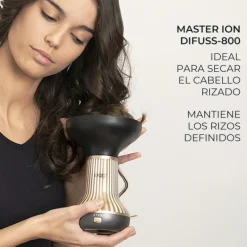 SECADOR DIFUSOR CURLY