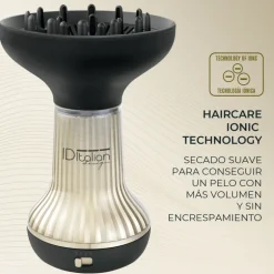 SECADOR DIFUSOR CURLY