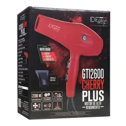 SECADOR GTI 2600 CHERRY PLUS