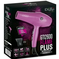 SECADOR GTI 2600 FLAME PLUS