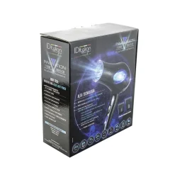 SECADOR INNOVATION 2400W HIGH TECH BLUE IONS THERA