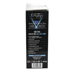 SECADOR INNOVATION 2400W HIGH TECH BLUE IONS THERA