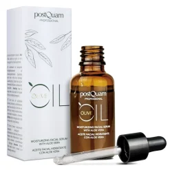 SERUM ACEITE FACIAL OLIVE CON ALOE 30 ML