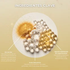 SERUM FACIAL 24K ESSENCE LUXURY GOLD 30ML