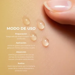 SERUM FACIAL 24K ESSENCE LUXURY GOLD 30ML