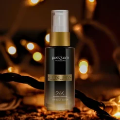 SERUM FACIAL 24K ESSENCE LUXURY GOLD 30ML