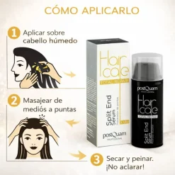 SERUM REPARADOR DE PUNTAS 30 ML