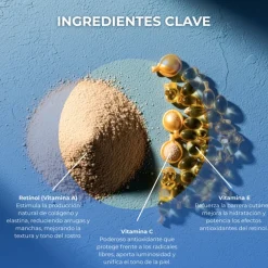 SERUM RETINOL A CON VIT C POSTQUAM 30ML